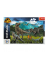 Puzzle 100el Park Jurajski. Jurrasic World 16441 Trefl - nr 4