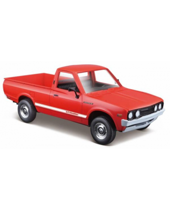 MAISTO 31522 Datsun 620 Pick-Up 1973 czerwony 1:24 nr 1