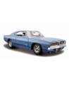 MAISTO 31256-17 Auto Dodge Charger 1969 niebieski 1:25 - nr 1