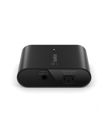 belkin Adapter SoundForm Connect AirPlay2 (wersja europejska) czarny