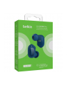 belkin Słuchawki douszne Soundform Play TWS niebieskie - nr 15