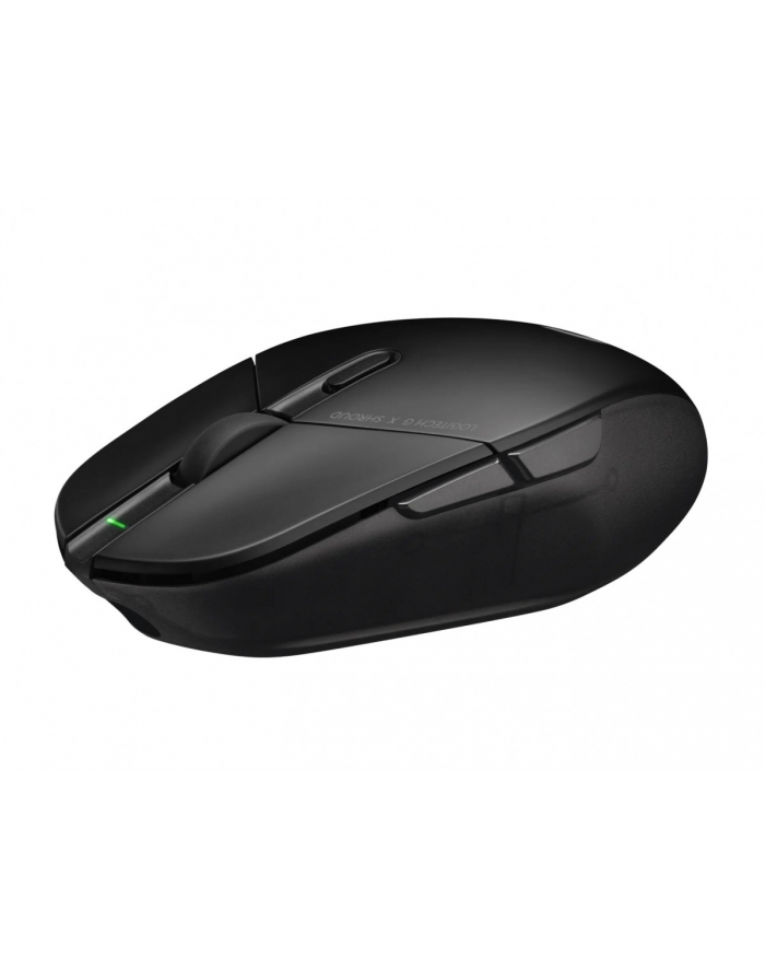 logitech Mysz bezprzewodowa do gier G303 Shround Edition główny