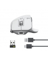 logitech Mysz bezprzewodowa MX Master 3S szara - nr 57