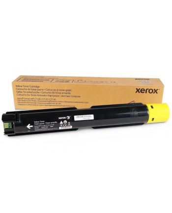 xerox Toner VersaLink C7100 żółty 18,5k 006R01831