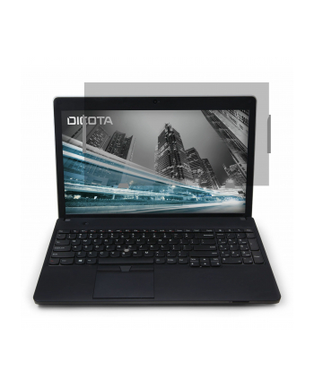 dicota Filtr prywatyzujący 2-stronny do laptopa 13.3 cala 16:9
