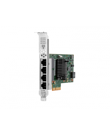 hewlett packard enterprise Karta sieciowa Broadcom BCM5719 Ethernet 1Gb 4-porty P51178-B21
