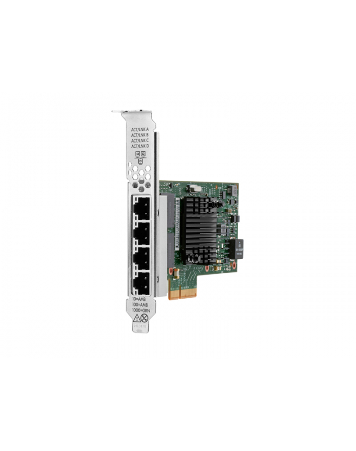 hewlett packard enterprise Karta sieciowa Broadcom BCM5719 Ethernet 1Gb 4-porty P51178-B21 główny