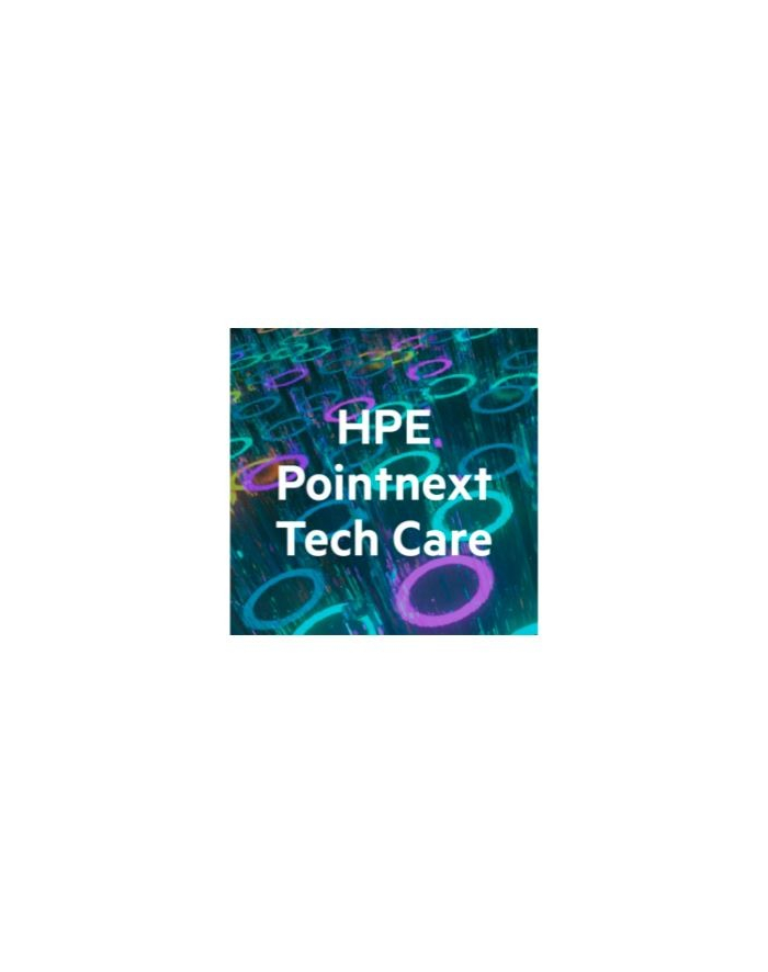 hewlett packard enterprise Rozszerzenie gwarancji 5 YEARS Tech Care Basic MSA 2062 H28Q6E główny