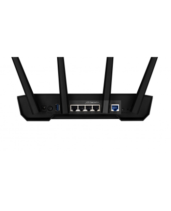 asus Router TUF-AX3000 WiFi AX3000 4LAN 1WAN 1USB