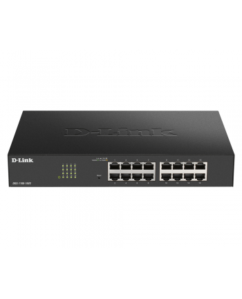 d-link Przełącznik DGS-1100-24PV2 Switch 24GE PoE