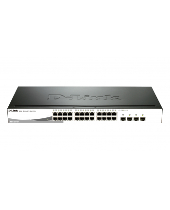 d-link Przełącznik DGS-1210-24 Switch 24GE 4SFP