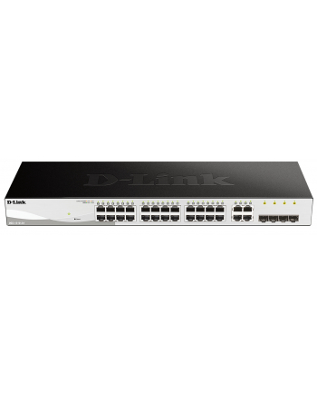 d-link Przełącznik DGS-1210-24 Switch 24GE 4SFP