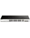 d-link Przełącznik DGS-1210-24 Switch 24GE 4SFP - nr 19