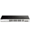 d-link Przełącznik DGS-1210-24 Switch 24GE 4SFP - nr 1