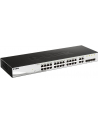 d-link Przełącznik DGS-1210-24 Switch 24GE 4SFP - nr 26