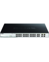 d-link Przełącznik DGS-1210-24 Switch 24GE PoE 4SFP - nr 22