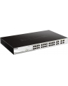 d-link Przełącznik DGS-1210-24 Switch 24GE PoE 4SFP - nr 23