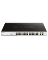d-link Przełącznik DGS-1210-24 Switch 24GE PoE 4SFP - nr 3