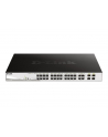 d-link Przełącznik DGS-1210-24 Switch 24GE PoE 4SFP - nr 5