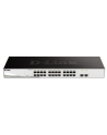 d-link Przełącznik DGS-1210-26 Switch 24GE 2SFP - nr 2