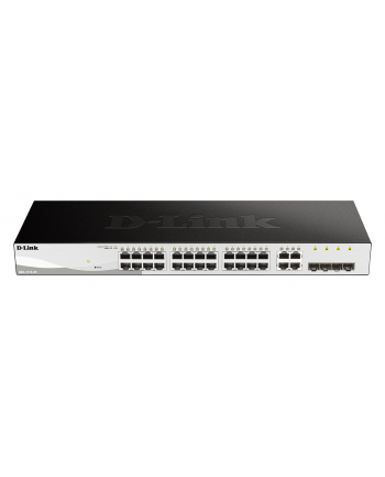 d-link Przełącznik DGS-1210-28 24GE 4SFP