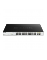 d-link Przełącznik DGS-1210-28P 24GE PoE 4SFP - nr 24
