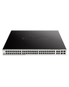 d-link Przełącznik DGS-1210-52MP 48GE PoE+ 4SFP - nr 1