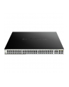 d-link Przełącznik DGS-1210-52MP 48GE PoE+ 4SFP - nr 24