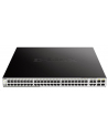 d-link Przełącznik DGS-1210-52MP 48GE PoE+ 4SFP - nr 2