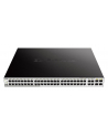 d-link Przełącznik DGS-1210-52MP 48GE PoE+ 4SFP - nr 4