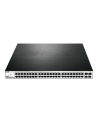 d-link Przełącznik DGS-1210-52MP 48GE PoE+ 4SFP - nr 5