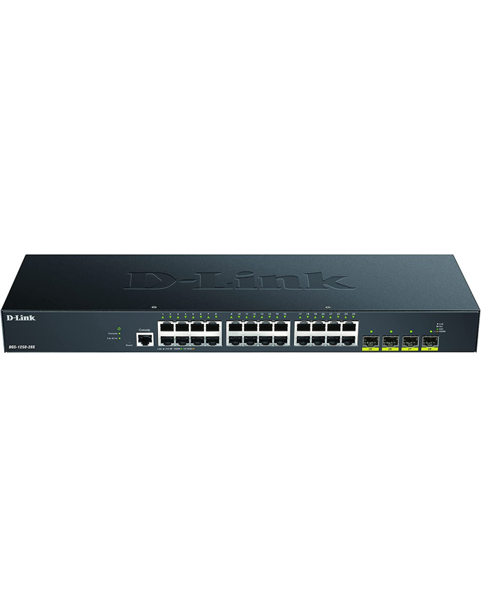 d-link Przełącznik DGS-1250-28X 24GE 4SFP+ główny