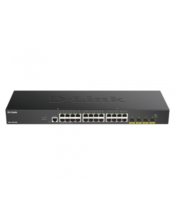 d-link Przełącznik DGS-1250-28X 24GE 4SFP+