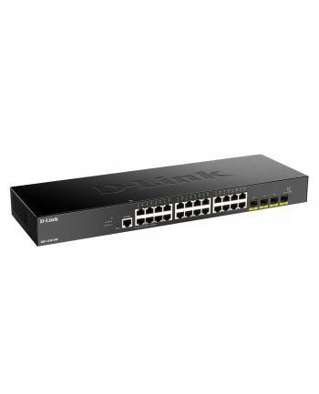 d-link Przełącznik DGS-1250-28X 24GE 4SFP+