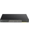 d-link Przełącznik DGS-1250-28XMP 24GE PoE+ 4SFP+ - nr 10