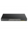 d-link Przełącznik DGS-1250-28XMP 24GE PoE+ 4SFP+ - nr 7