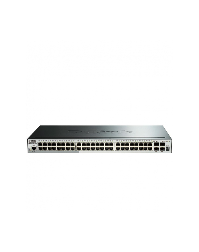 d-link Przełącznik DGS-1250-52X Switch 48GE 4SFP+ główny