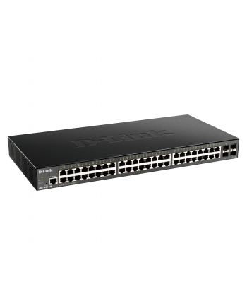 d-link Przełącznik DGS-1250-52X Switch 48GE 4SFP+
