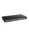 d-link Przełącznik DGS-1250-52X Switch 48GE 4SFP+ - nr 16