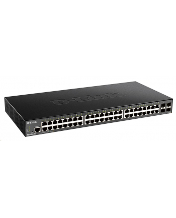 d-link Przełącznik DGS-1250-52X Switch 48GE 4SFP+