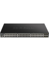 d-link Przełącznik DGS-1250-52XMP 48GE PoE+ 4SFP+ - nr 6