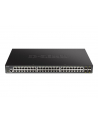 d-link Przełącznik DGS-1250-52XMP 48GE PoE+ 4SFP+ - nr 7