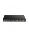 d-link Przełącznik DGS-1250-52XMP 48GE PoE+ 4SFP+ - nr 8