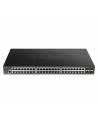 d-link Przełącznik DGS-1250-52XMP 48GE PoE+ 4SFP+ - nr 12