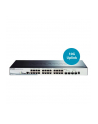 d-link Przełącznik DGS-1510-28P Switch 24GE PoE 4SFP - nr 28