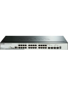 d-link Przełącznik DGS-1510-28P Switch 24GE PoE 4SFP - nr 29