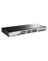 d-link Przełącznik DGS-1510-28X Switch 24GE 4SFP+ - nr 11