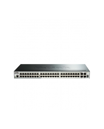 d-link Przełącznik DGS-1510-52XMP Switch 48GE PoE+ 4SFP+