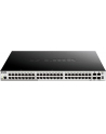 d-link Przełącznik DGS-1510-52XMP Switch 48GE PoE+ 4SFP+ - nr 9