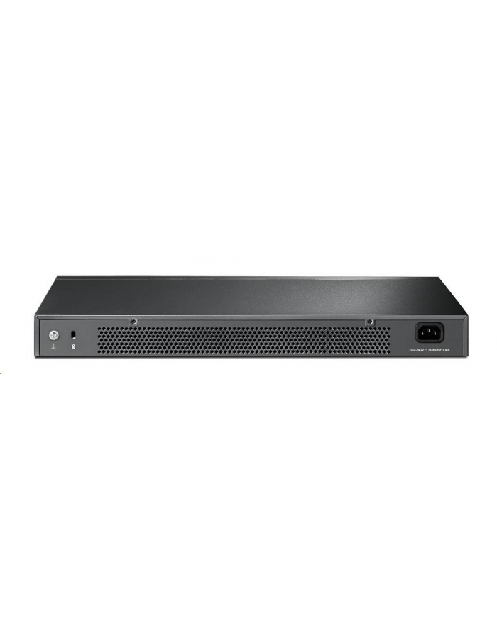 tp-link Przełącznik zarządzalny SG3452XP  48xGE PoE+ 4xSFP+ główny